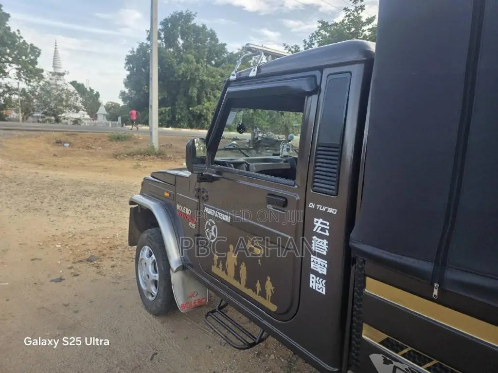 Mahindra Bolero 2015 Pickup (Used)