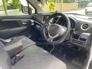 Suzuki Wagon R FX Hybrid 2016 Car (Used)