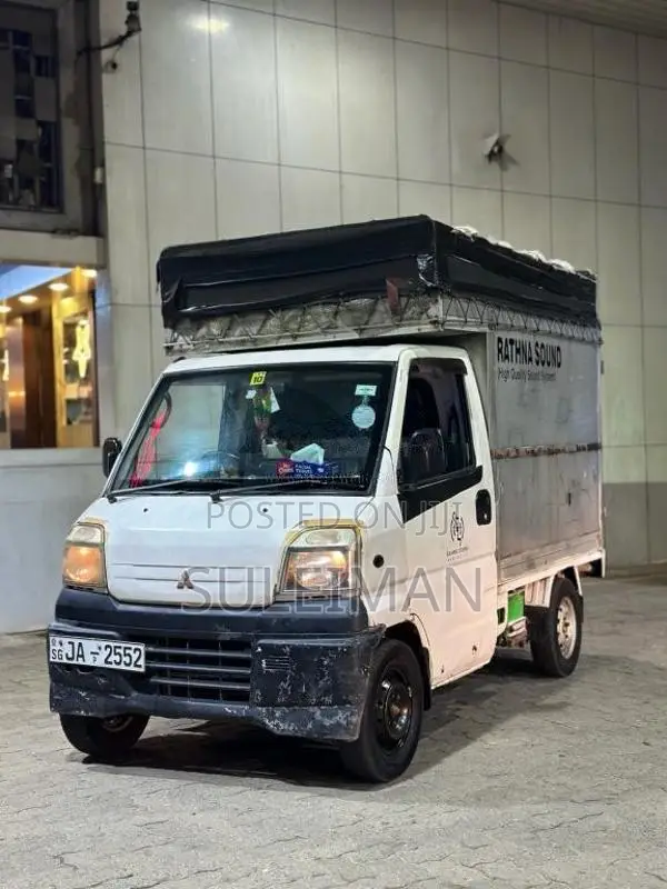 Mitsubishi MiniCab 1999 Lorry (Used)