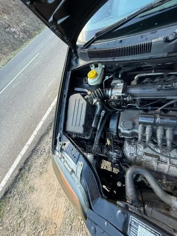 Chevrolet Aveo UVA 2008 Car (Used)