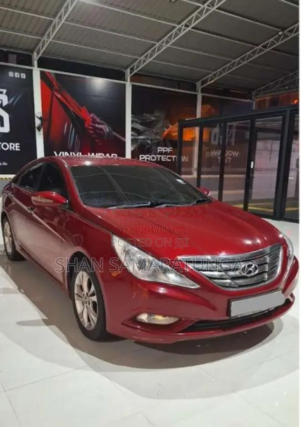 Hyundai Sonata 2011 Car (Used)