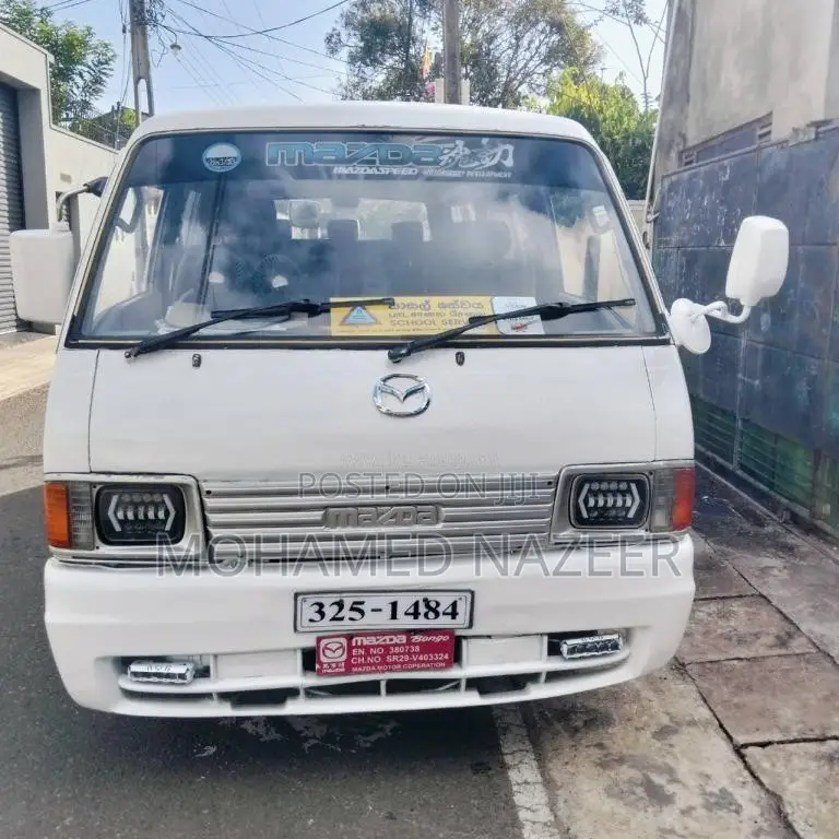 Mazda Bongo 2025 Van (Used)