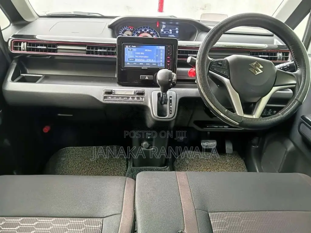 Suzuki Wagon R Stingray 2018 Car (Used)