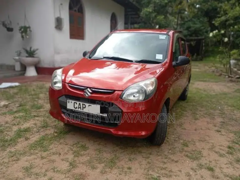 Suzuki Alto 2016 Car (Used)