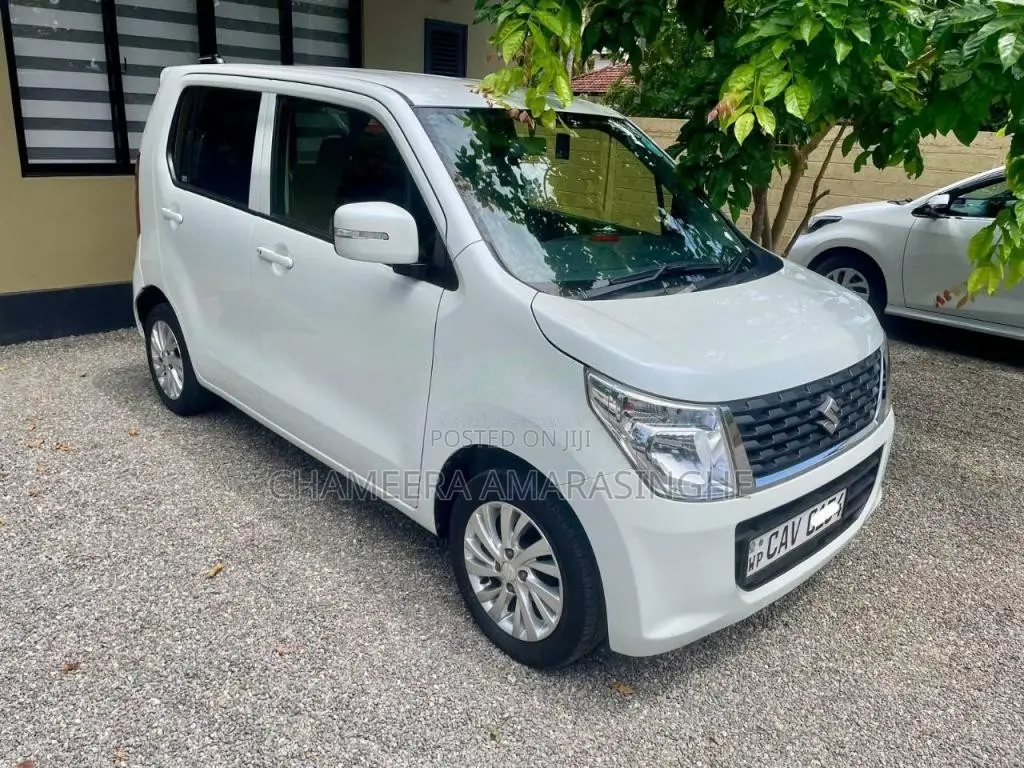 Suzuki Wagon R FX Hybrid 2016 Car (Used)