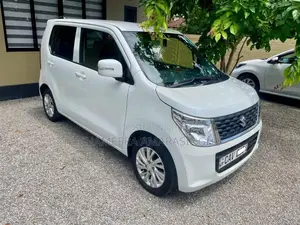 Suzuki Wagon R FX Hybrid 2016 Car (Used)