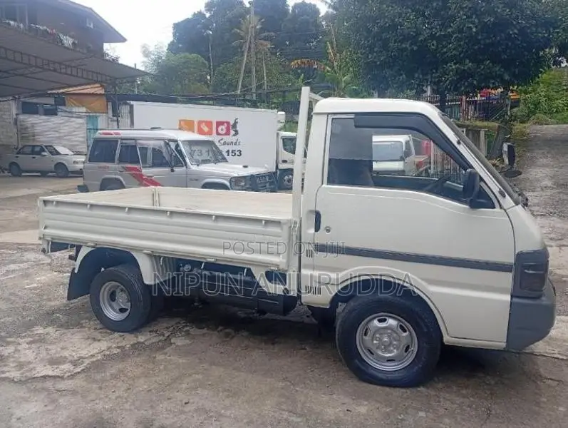 Mazda BONGO 1998 Lorry (Used)