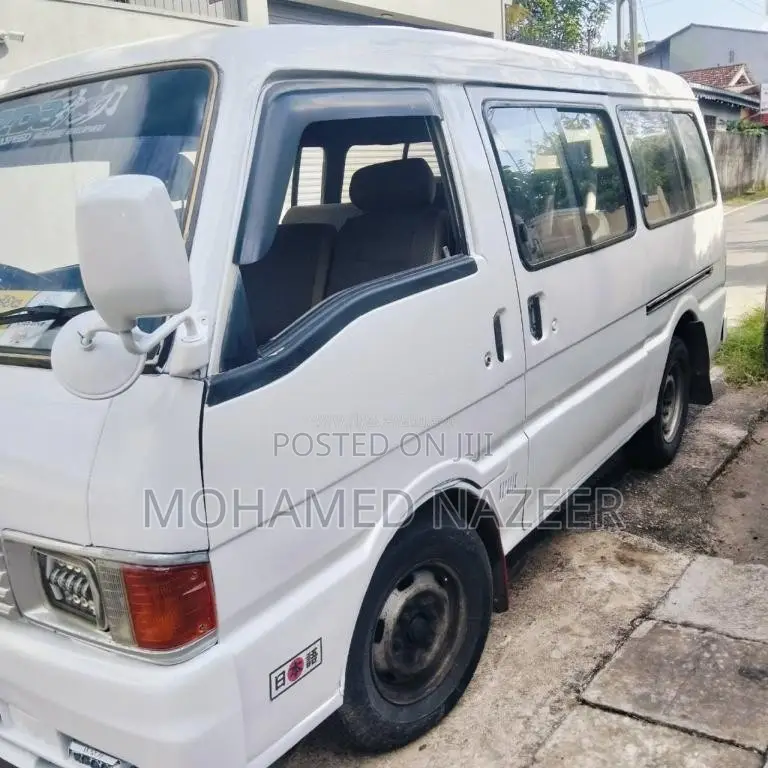 Mazda Bongo 2025 Van (Used)
