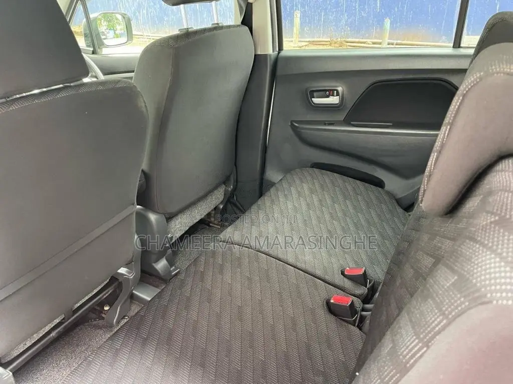 Suzuki Wagon R FX Hybrid 2016 Car (Used)
