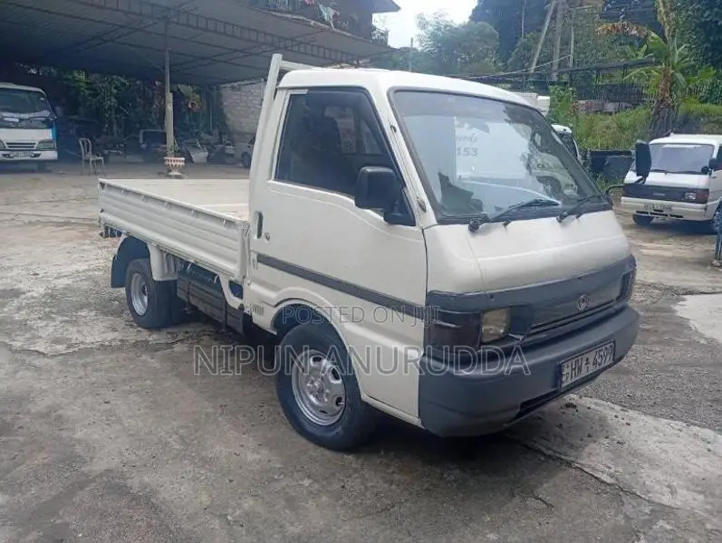 Mazda BONGO 1998 Lorry (Used)