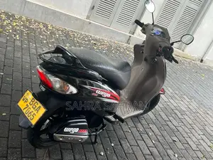 TVS WEGO 2017 Motorbike (Used)