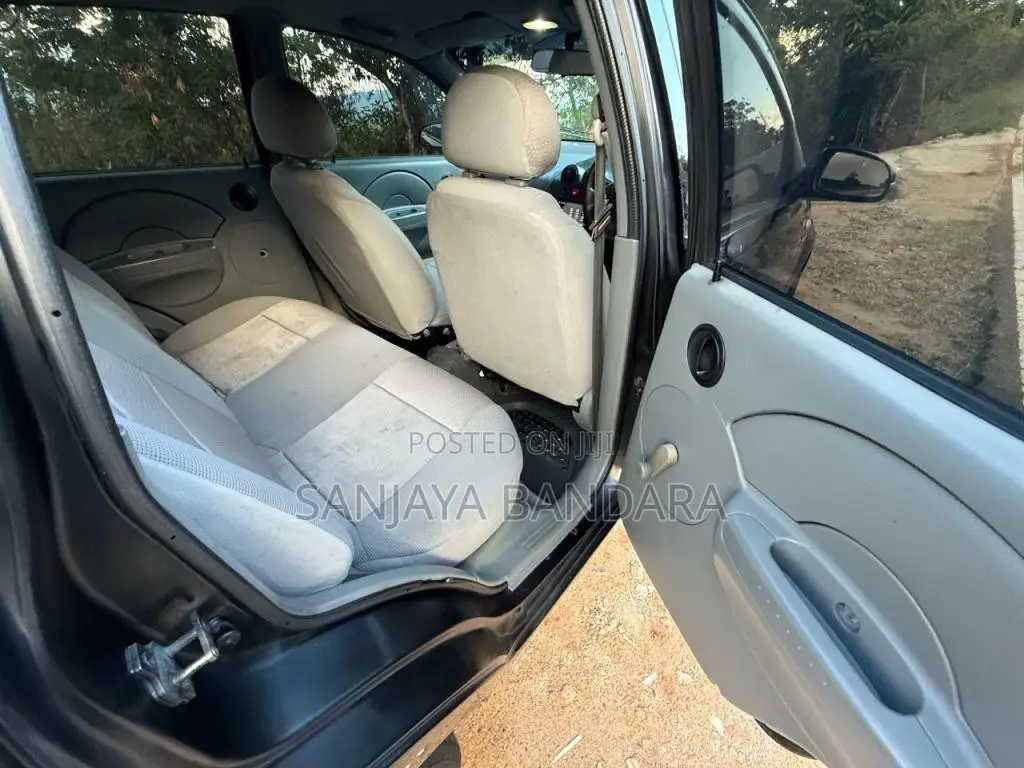 Chevrolet Aveo UVA 2008 Car (Used)