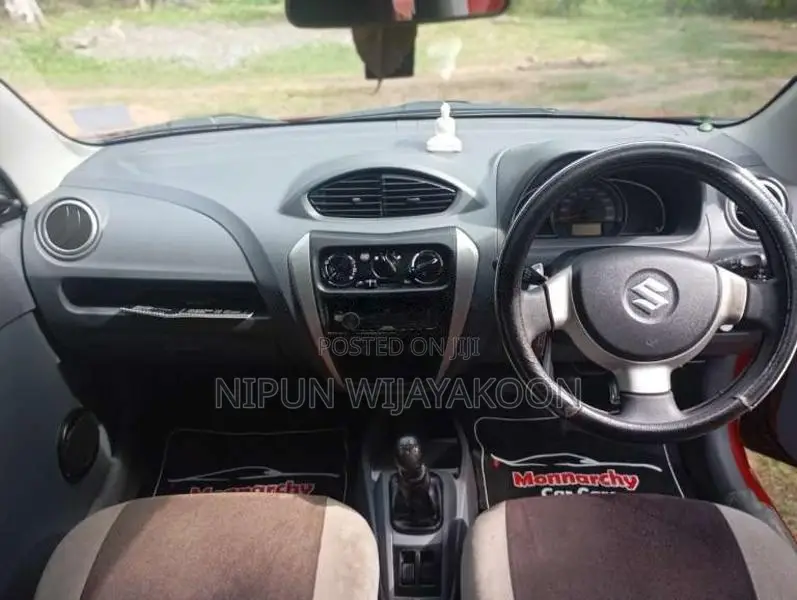 Suzuki Alto 2016 Car (Used)