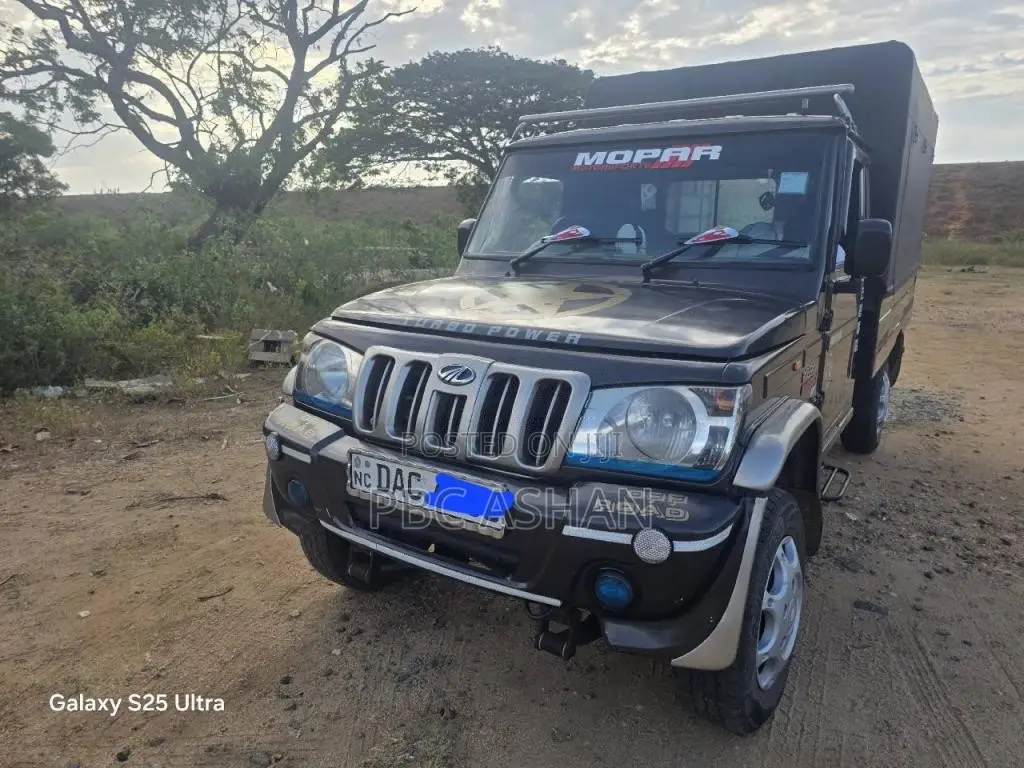 Mahindra Bolero 2015 Pickup (Used)