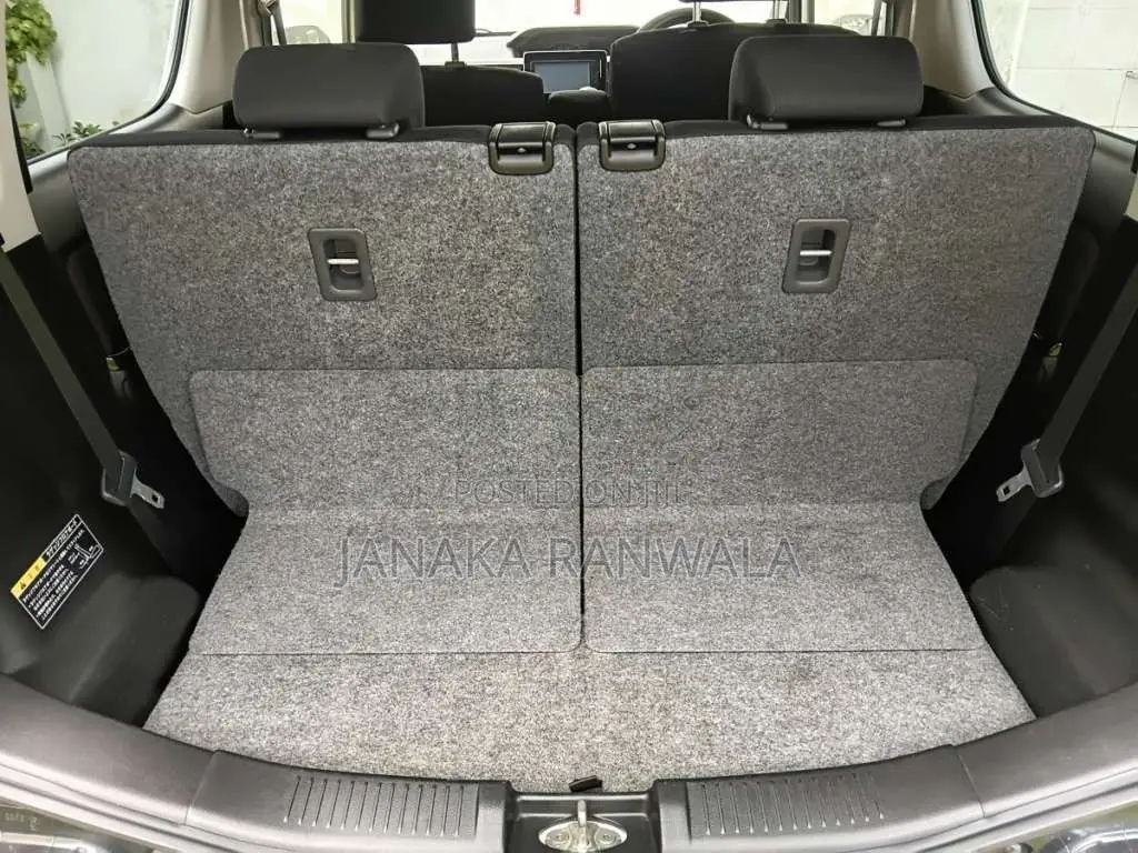 Suzuki Wagon R Stingray 2018 Car (Used)