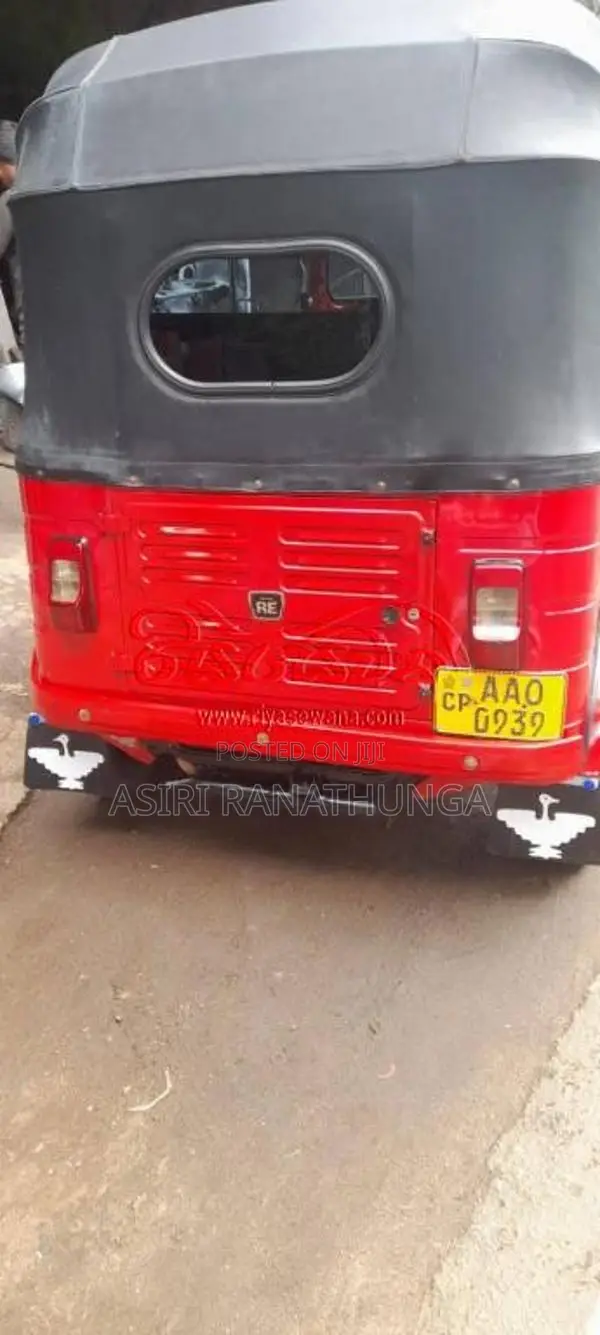 Bajaj RE 2014 Three Wheel (Used)