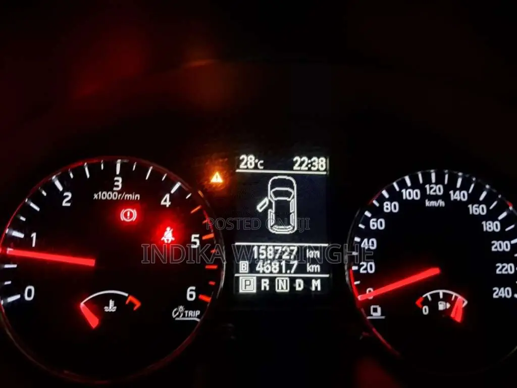 Nissan X-Trail 2013 SUV (Used)