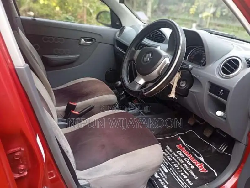 Suzuki Alto 2016 Car (Used)