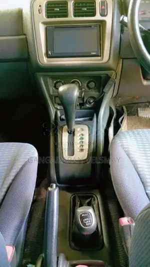 Mitsubishi Pajero IO 2002 SUV (Used)