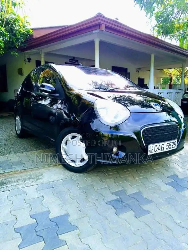 Micro Panda 2016 Car (Used)