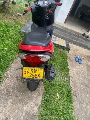 Honda Dio 2012 Motorbike (Used)