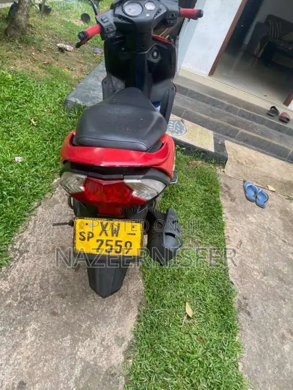 Honda Dio 2012 Motorbike (Used)