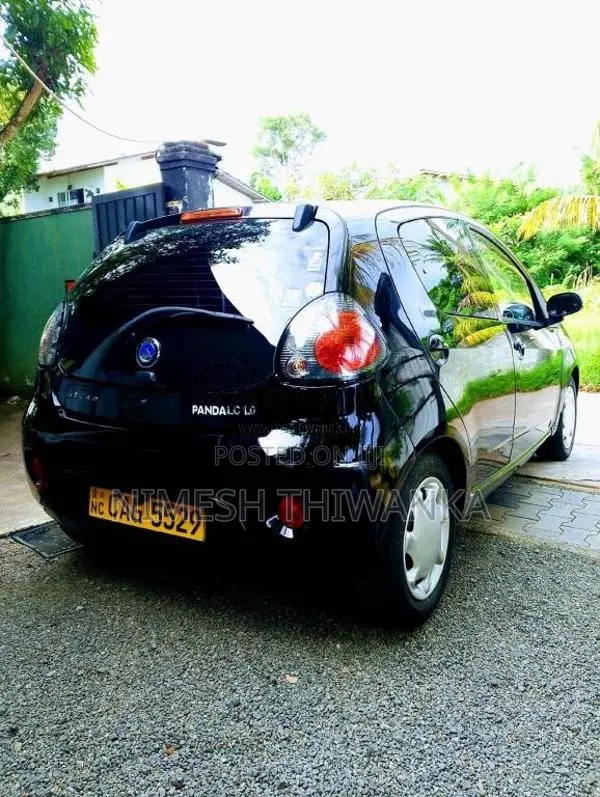 Micro Panda 2016 Car (Used)