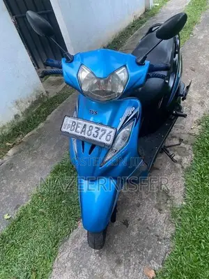 TVS Wego 2016 Motorbike (Used)