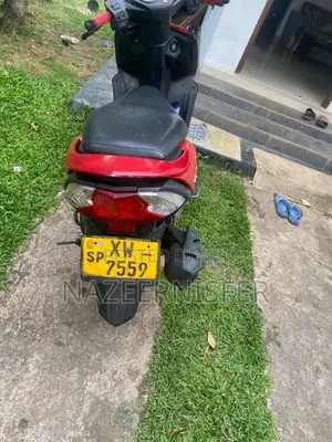 Honda Dio 2012 Motorbike (Used)