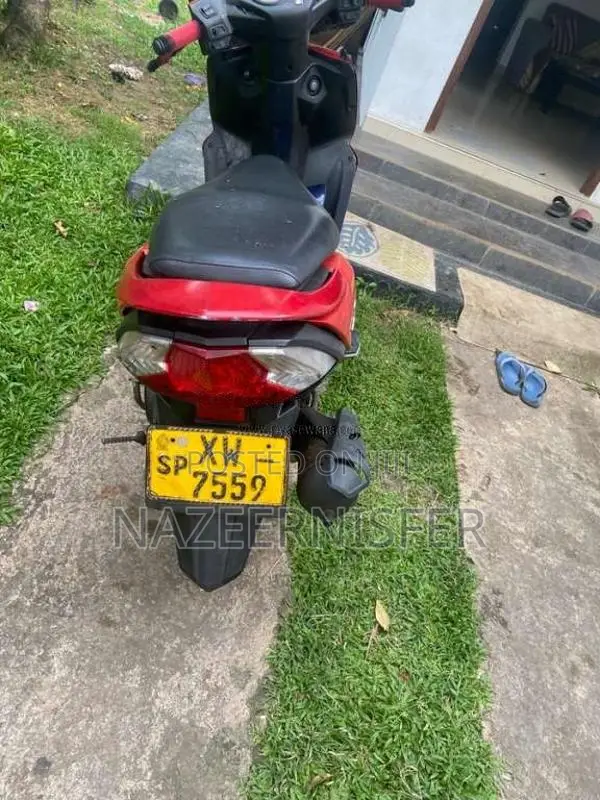 Honda Dio 2012 Motorbike (Used)