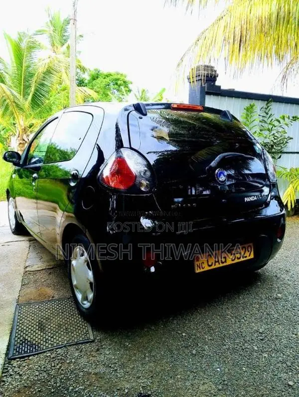 Micro Panda 2016 Car (Used)