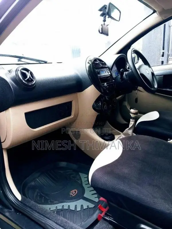 Micro Panda 2016 Car (Used)