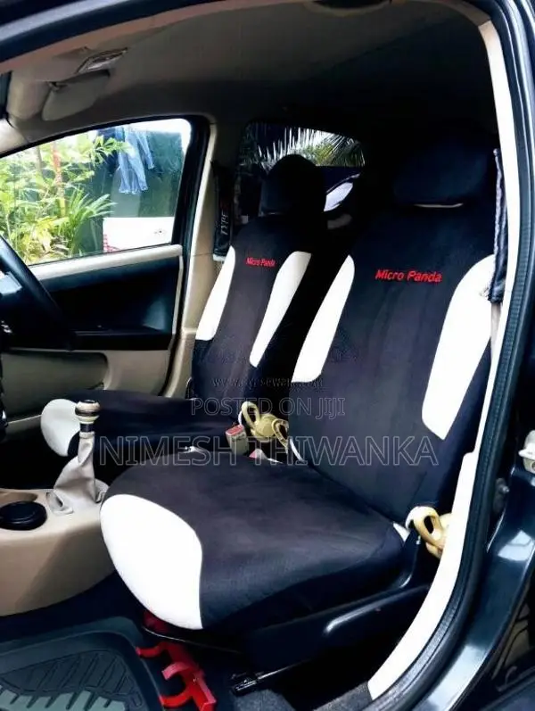 Micro Panda 2016 Car (Used)