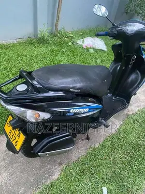 TVS Wego 2016 Motorbike (Used)