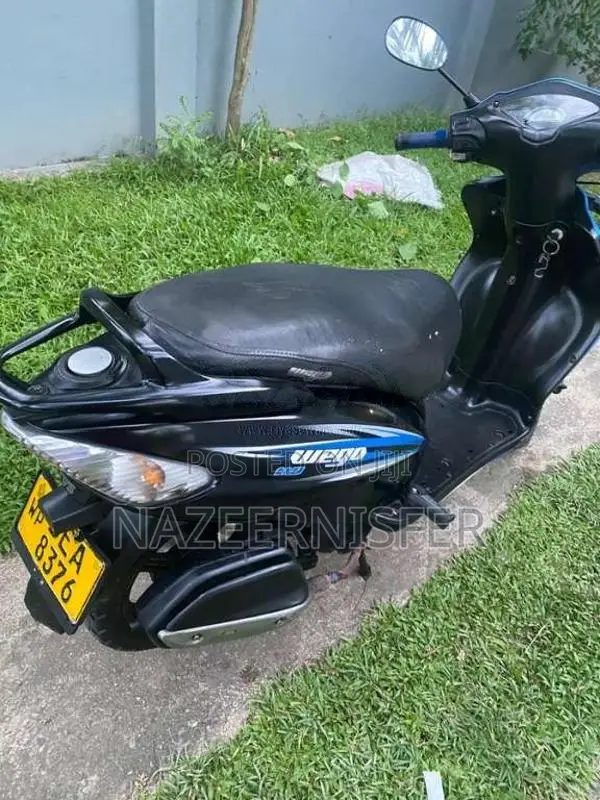 TVS Wego 2016 Motorbike (Used)