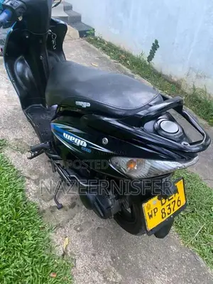 TVS Wego 2016 Motorbike (Used)