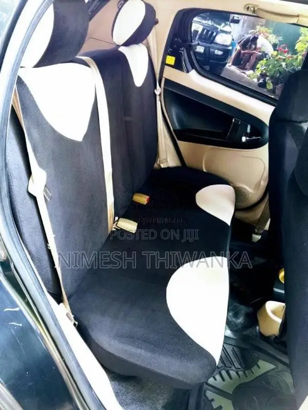 Micro Panda 2016 Car (Used)