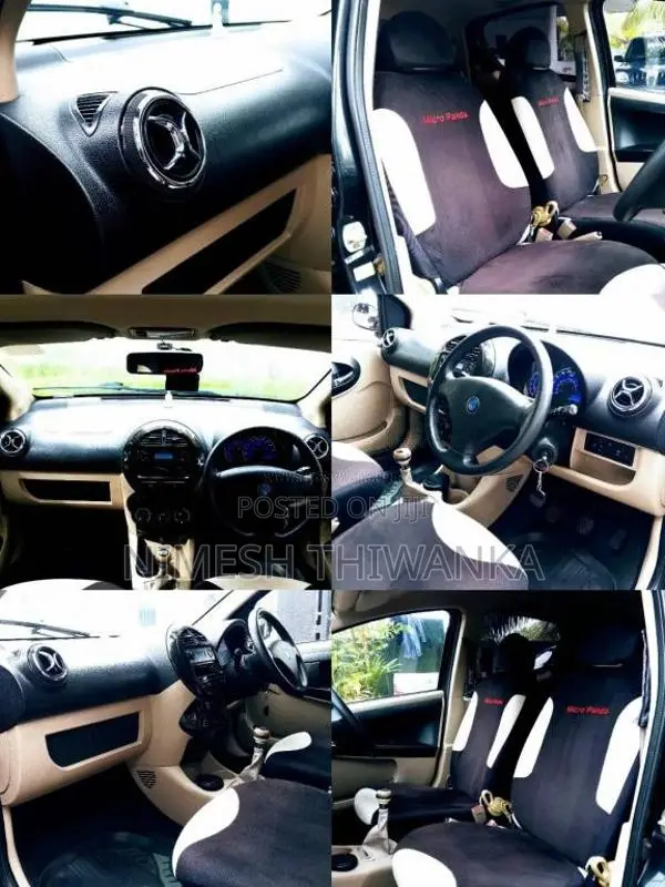 Micro Panda 2016 Car (Used)