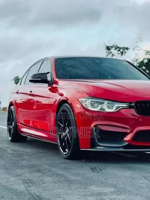BMW 318i 2016 Car (Used)