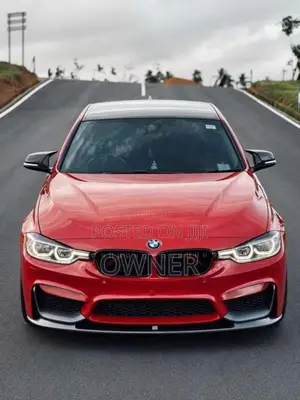 BMW 318i 2016 Car (Used)