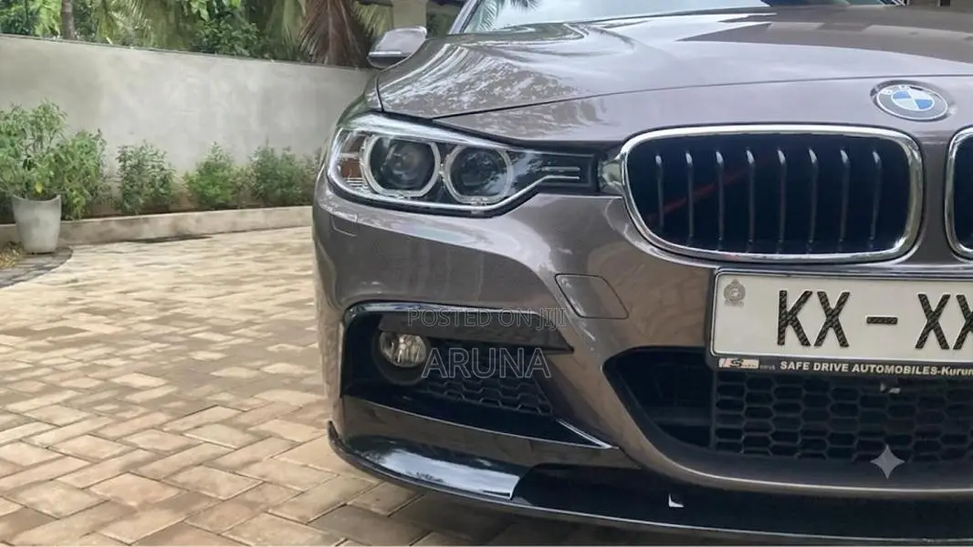 BMW F30 318 D 2012 Car (Used)