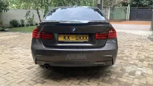 BMW F30 318 D 2012 Car (Used)