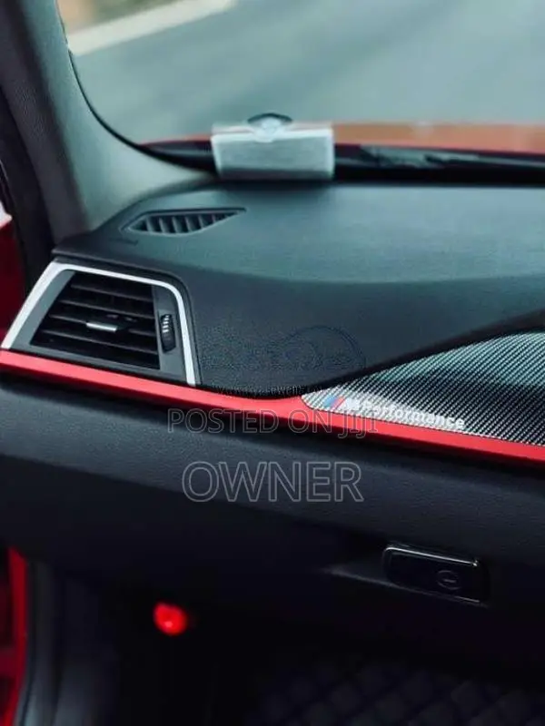 BMW 318i 2016 Car (Used)