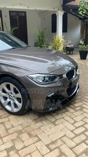BMW F30 318 D 2012 Car (Used)