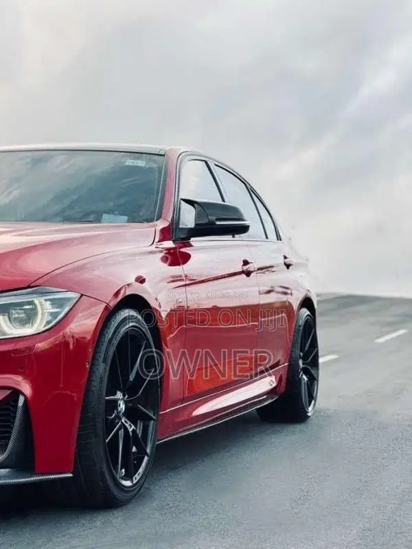 BMW 318i 2016 Car (Used)