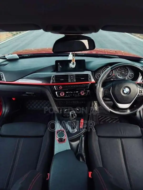 BMW 318i 2016 Car (Used)