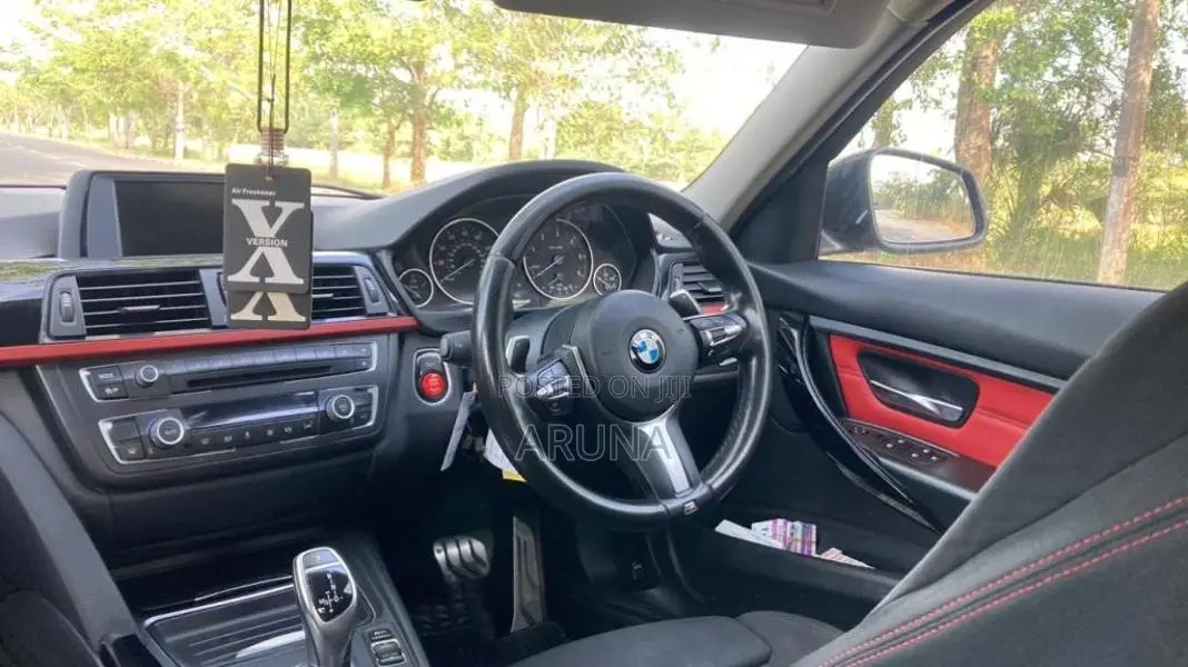 BMW F30 318 D 2012 Car (Used)