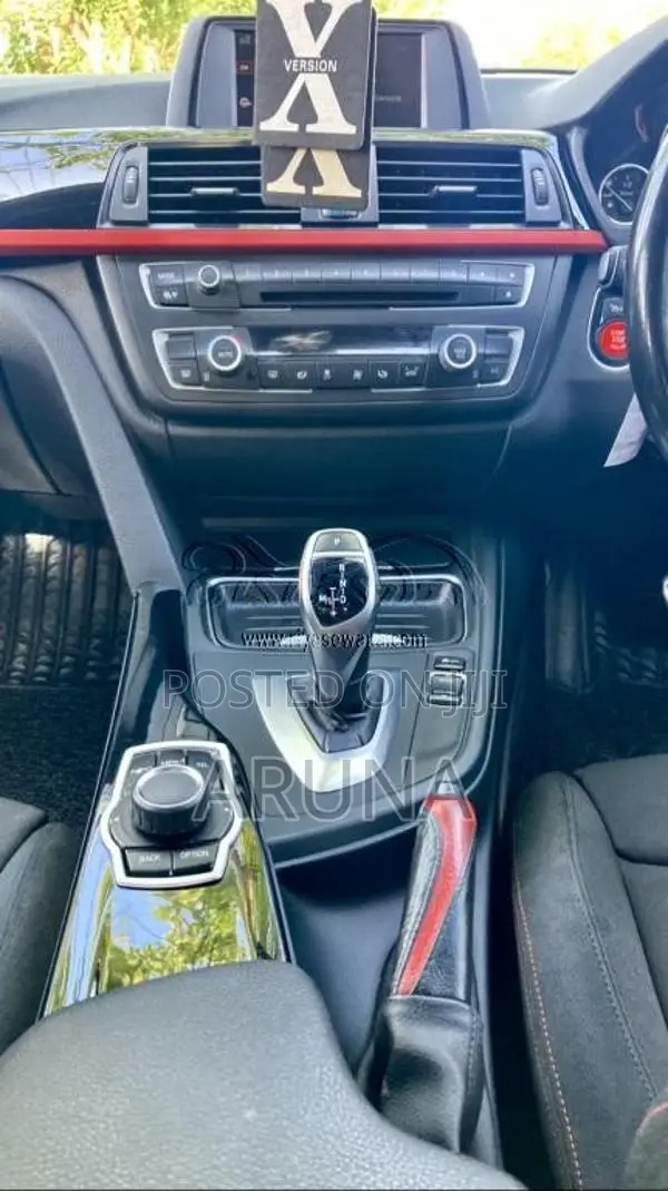 BMW F30 318 D 2012 Car (Used)