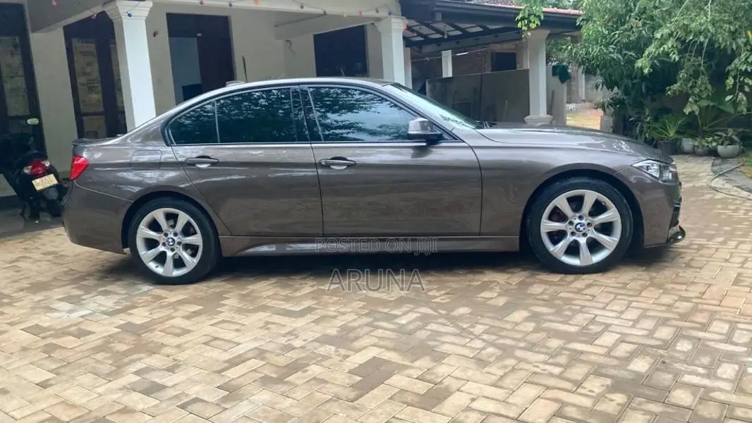 BMW F30 318 D 2012 Car (Used)