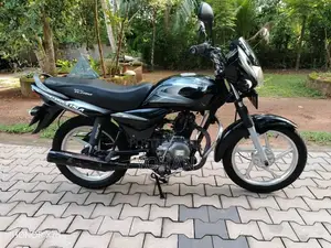 Bajaj Platina 100 2008 Motorbike (Used)